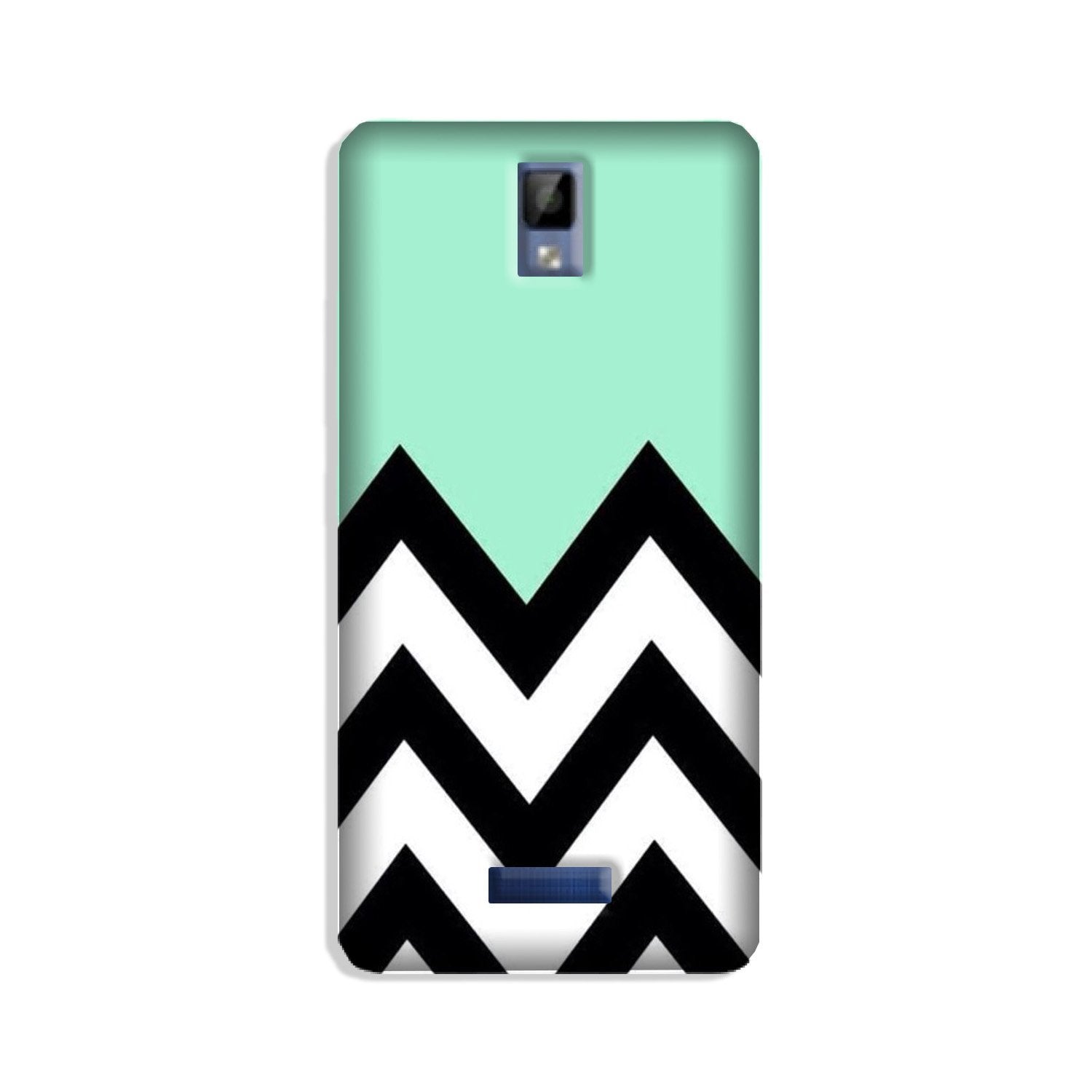 Pattern Mobile Back Case for Gionee P7 (Design - 58) Pattern Case for Gionee P7
