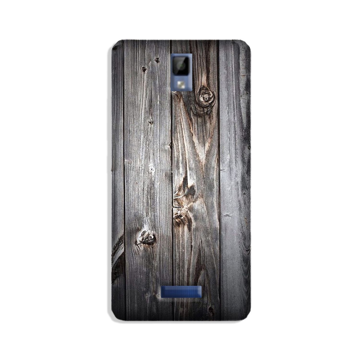Wooden Look Mobile Back Case for Gionee P7 (Design - 114) Wooden Look Case for Gionee P7 (Design - 114)