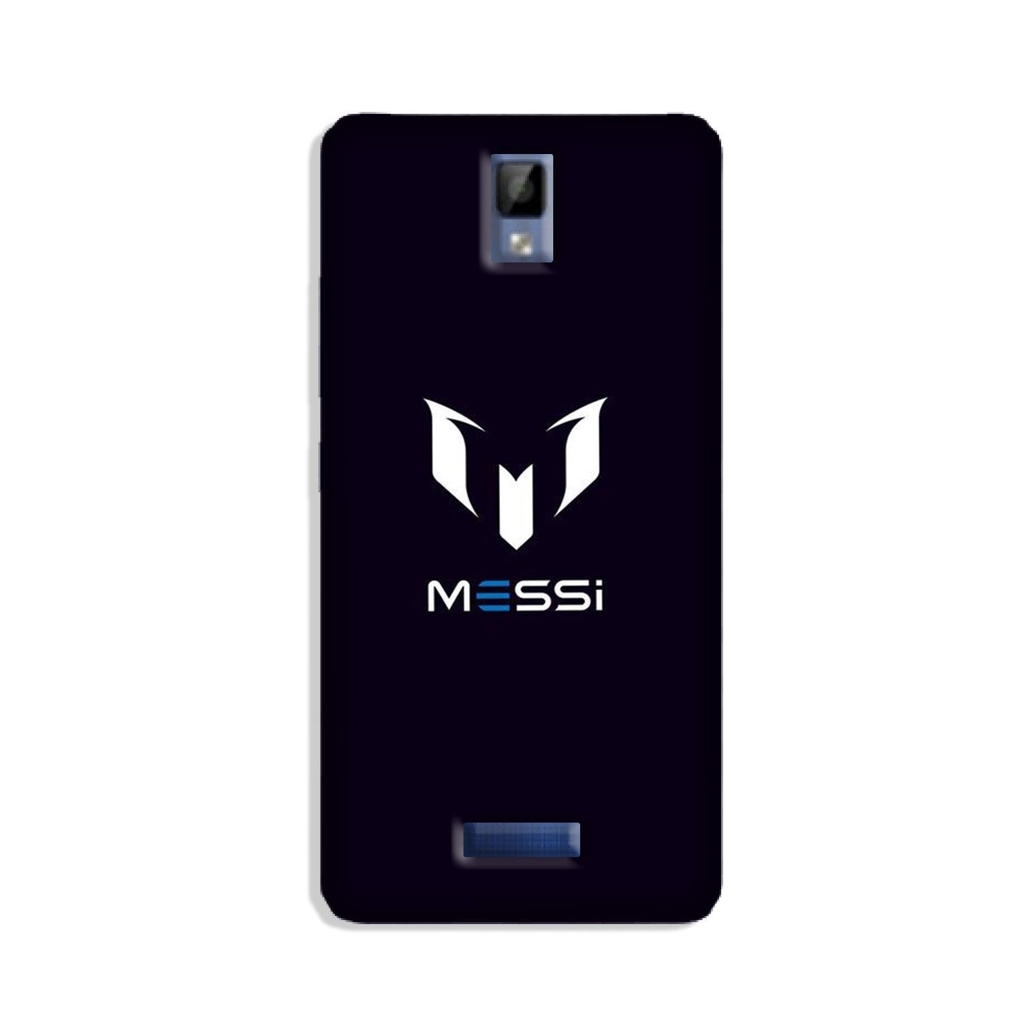 Messi Mobile Back Case for Gionee P7 (Design - 158) Messi Case for Gionee P7 (Design - 158)