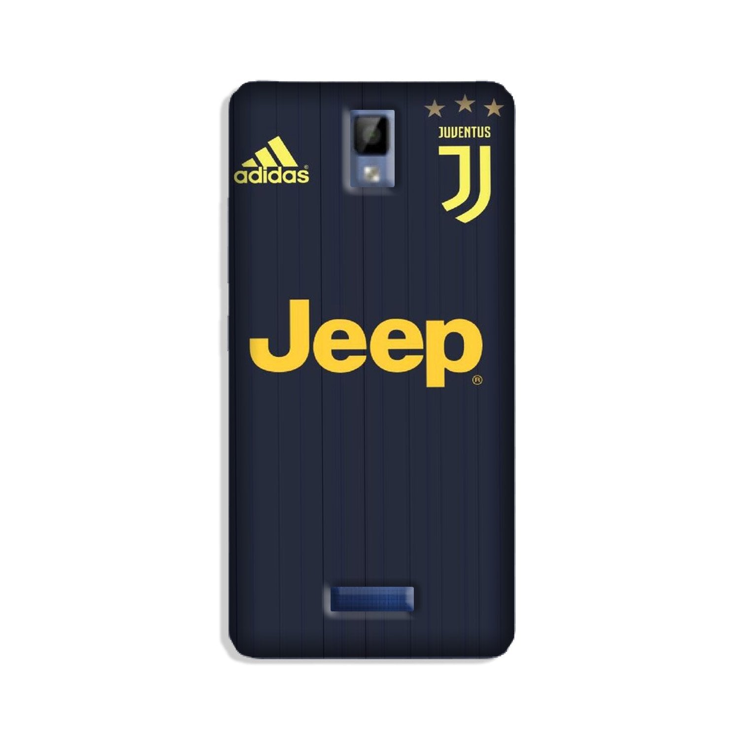 Jeep Juventus Mobile Back Case for Gionee P7 (Design - 161) Jeep Juventus Case for Gionee P7 (Design - 161)