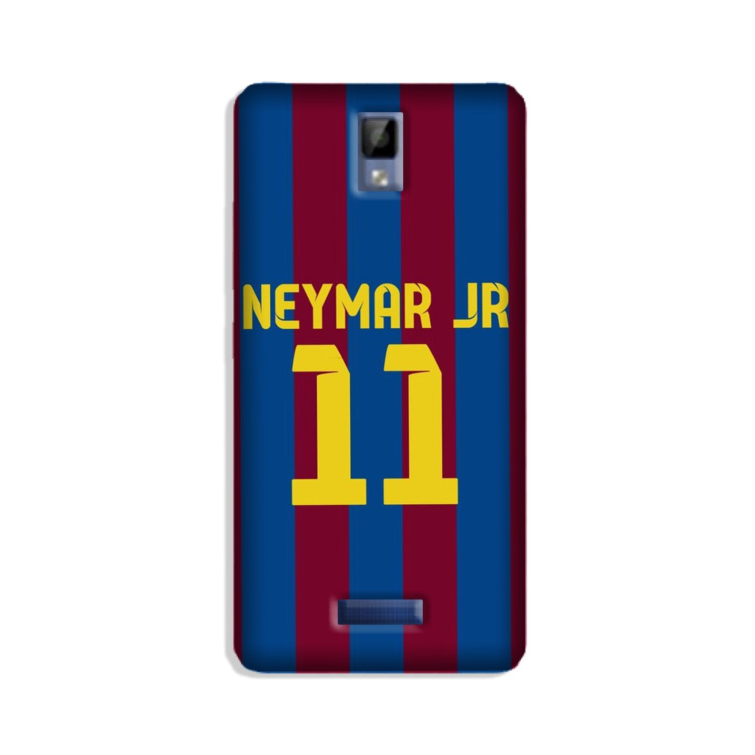 Neymar Jr Mobile Back Case for Gionee P7 (Design - 162) Neymar Jr Case for Gionee P7 (Design - 162)