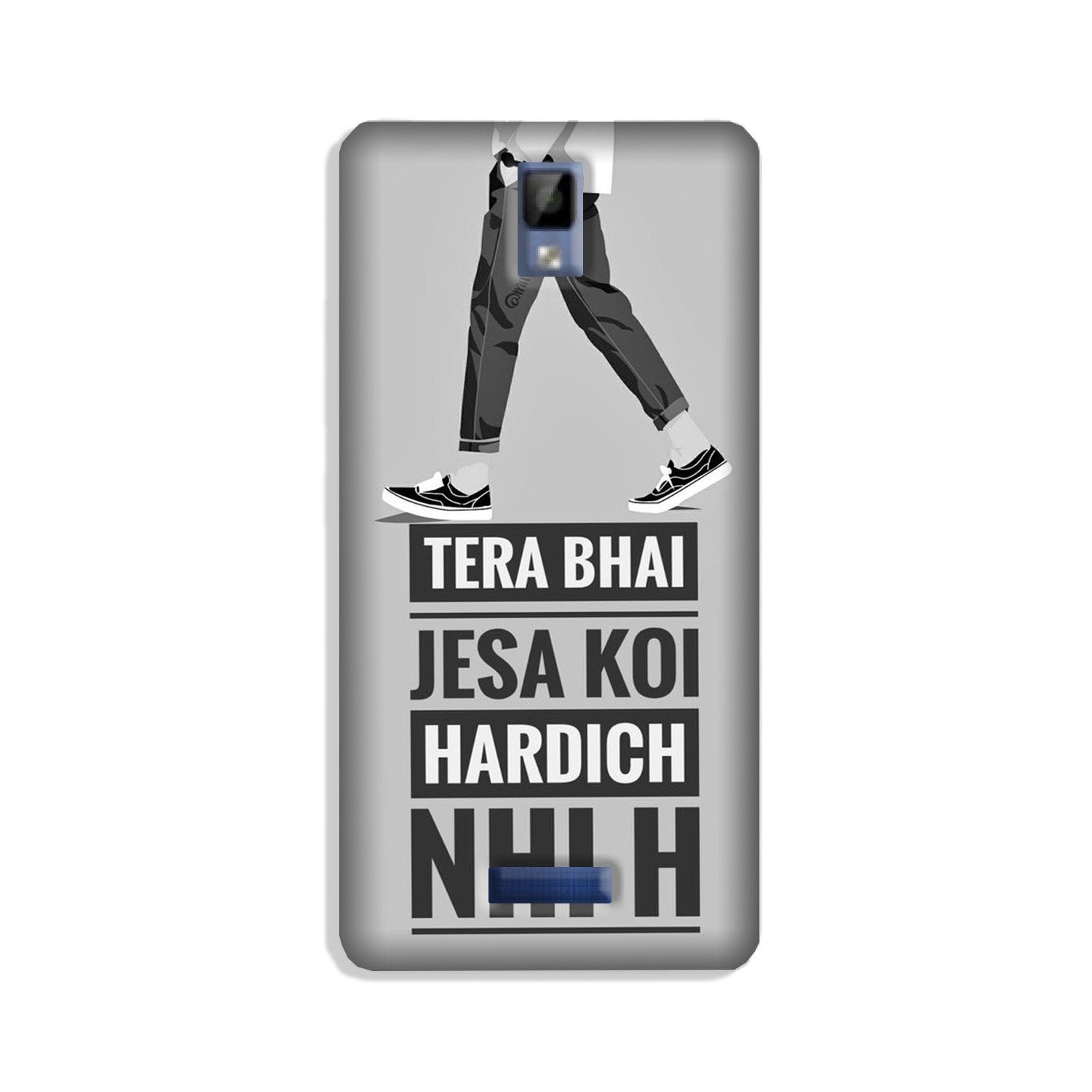 Hardich Nahi Mobile Back Case for Gionee P7 (Design - 214) Hardich Nahi Case for Gionee P7 (Design No. 214)