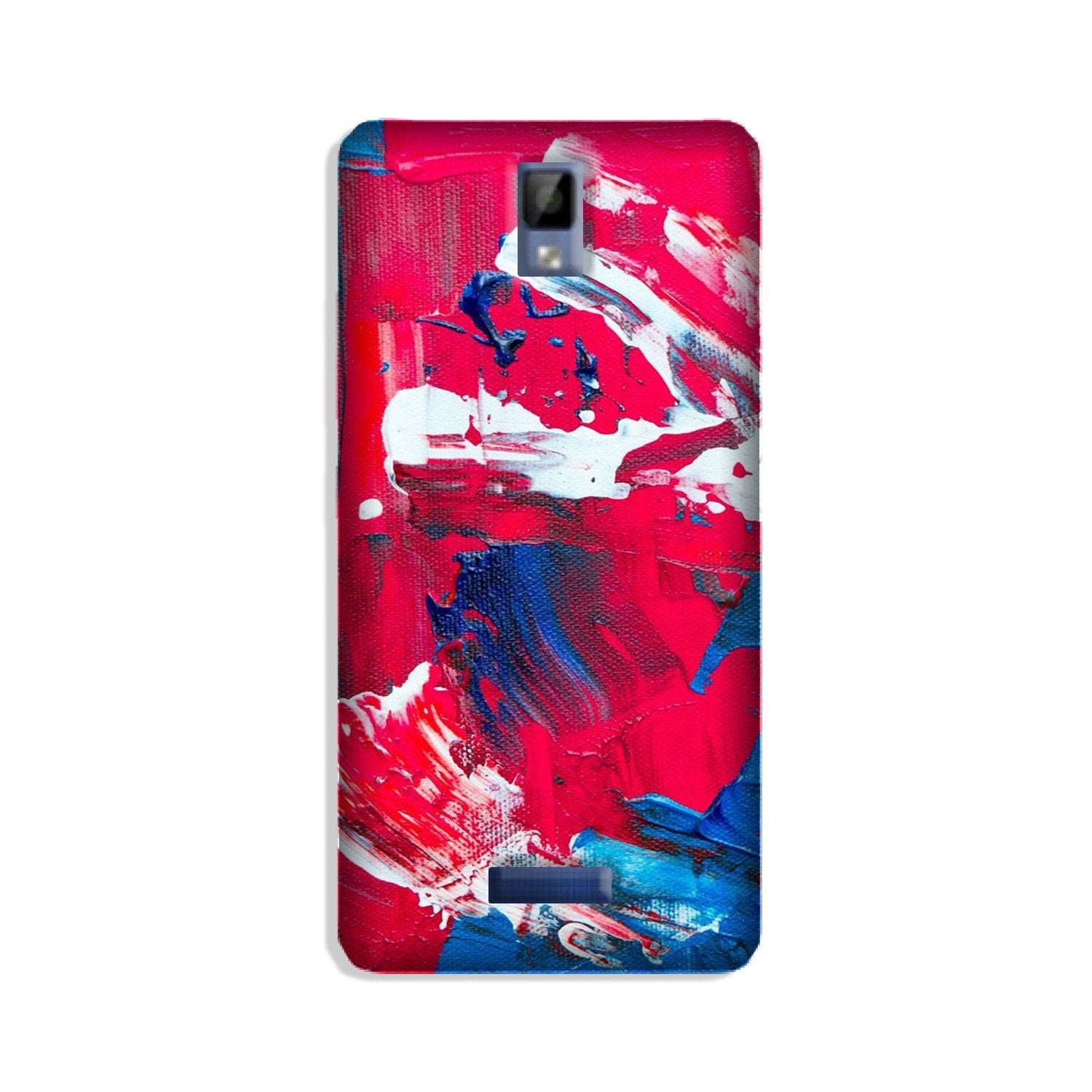 Modern Art Mobile Back Case for Gionee P7 (Design - 228) Modern Art Case for Gionee P7 (Design No. 228)