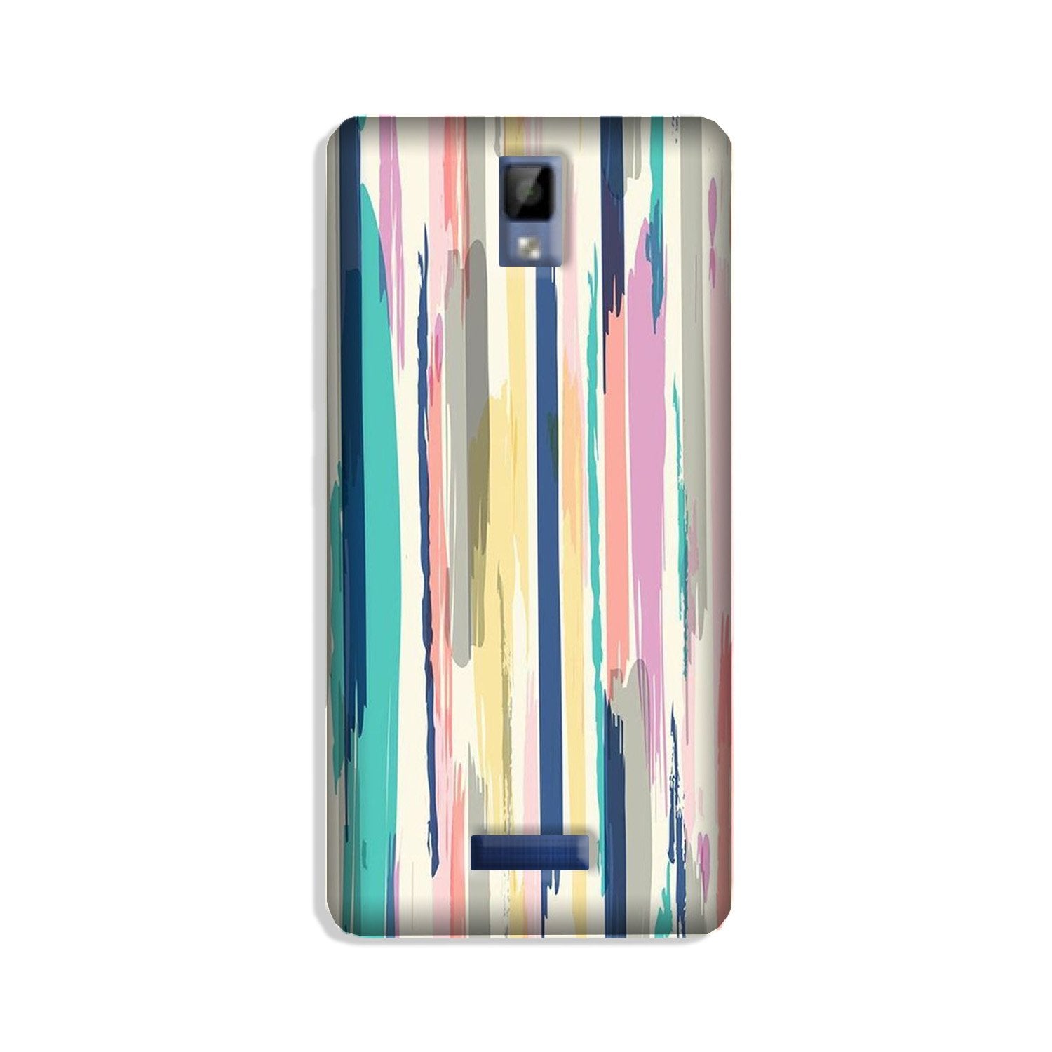 Modern Art Mobile Back Case for Gionee P7 (Design - 241) Modern Art Case for Gionee P7 (Design No. 241)