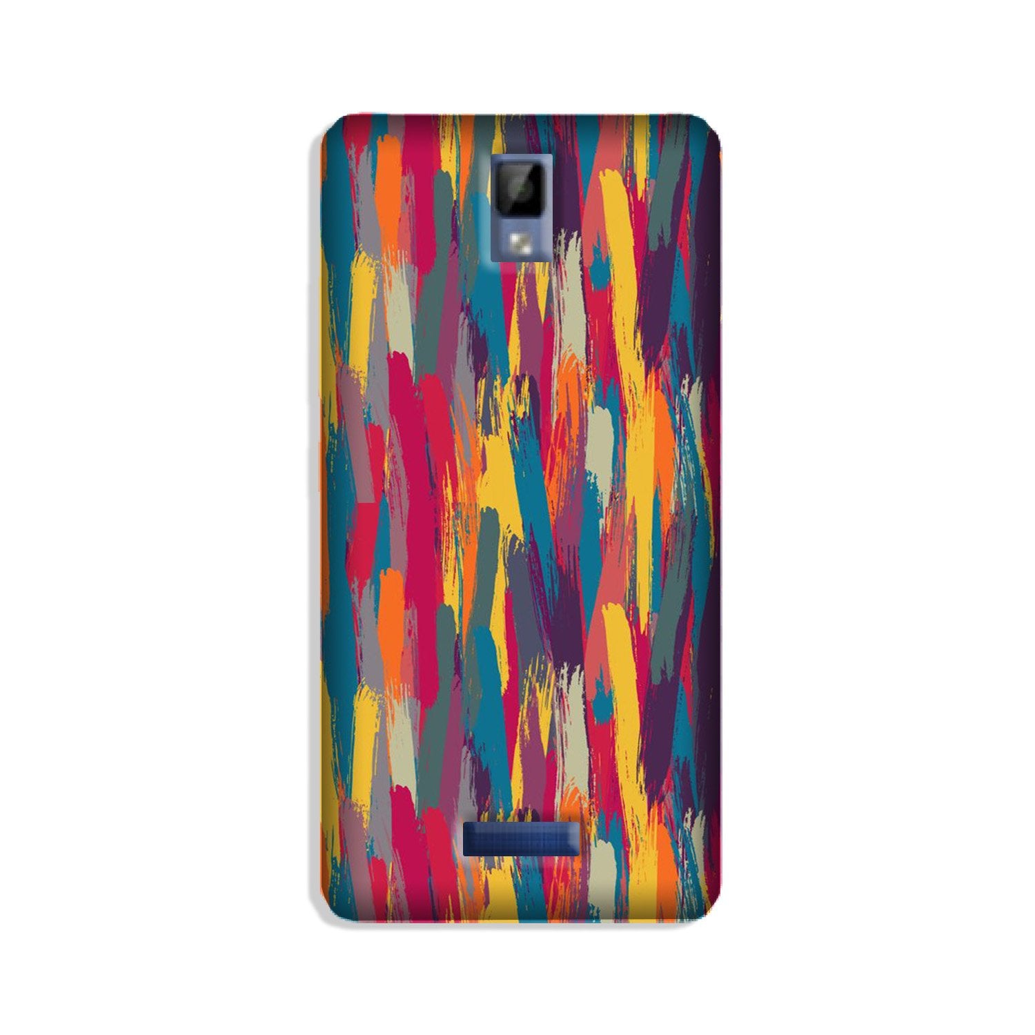 Modern Art Mobile Back Case for Gionee P7 (Design - 242) Modern Art Case for Gionee P7 (Design No. 242)