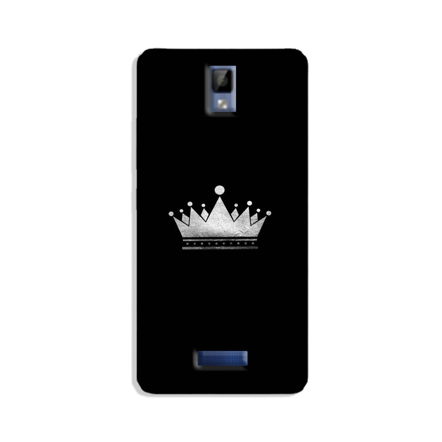 King Mobile Back Case for Gionee P7 (Design - 280) King Case for Gionee P7 (Design No. 280)