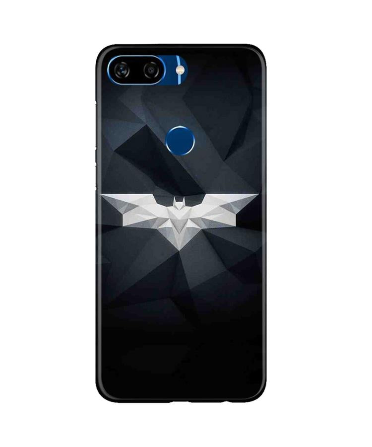 Batman Mobile Back Case for Gionee S11 Lite (Design - 3) Batman Case for Gionee S11 Lite