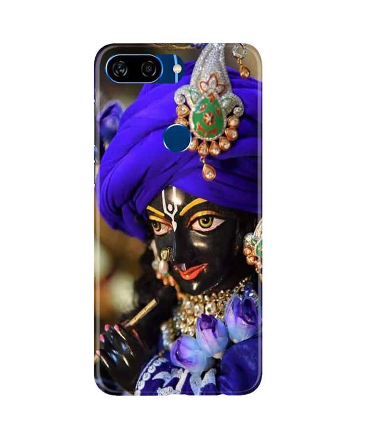 Lord Krishna4 Mobile Back Case for Gionee S11 Lite (Design - 19) Lord Krishna4 Case for Gionee S11 Lite