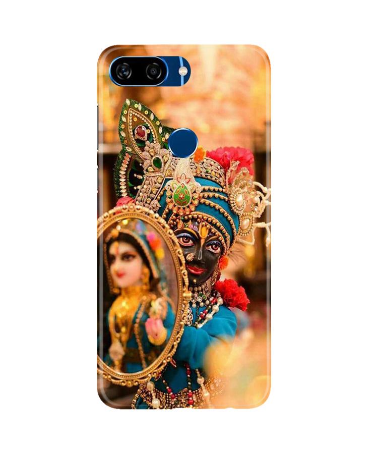 Lord Krishna5 Mobile Back Case for Gionee S11 Lite (Design - 20) Lord Krishna5 Case for Gionee S11 Lite