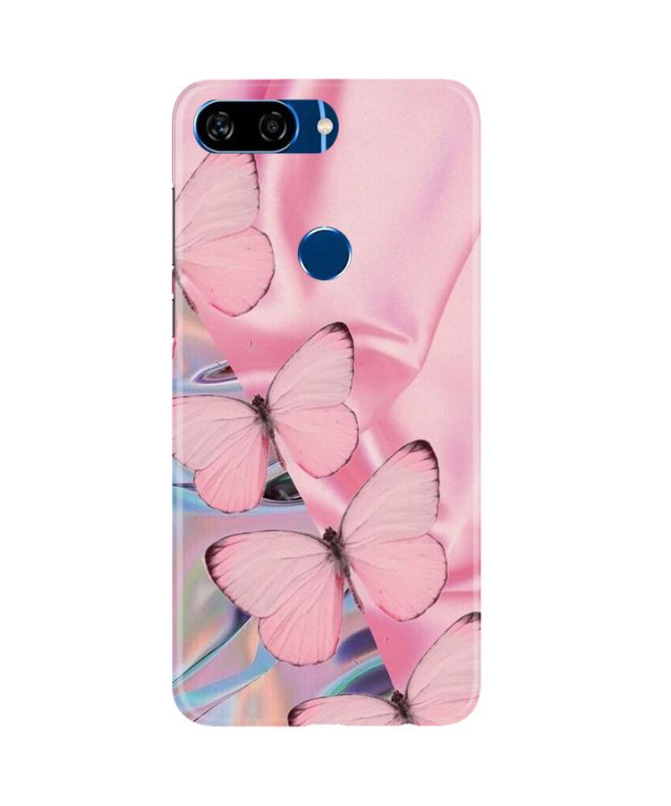 Butterflies Mobile Back Case for Gionee S11 Lite (Design - 26) Butterflies Case for Gionee S11 Lite