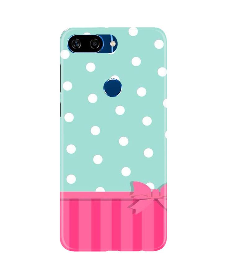 Gift Wrap Mobile Back Case for Gionee S11 Lite (Design - 30) Gift Wrap Case for Gionee S11 Lite