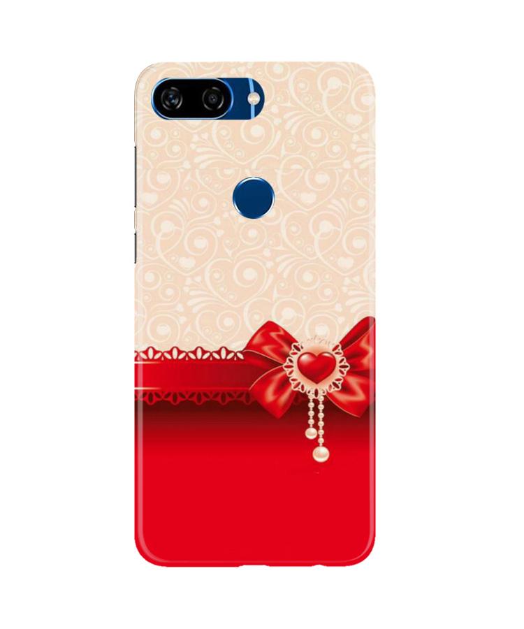 Gift Wrap3 Mobile Back Case for Gionee S11 Lite (Design - 36) Gift Wrap3 Case for Gionee S11 Lite