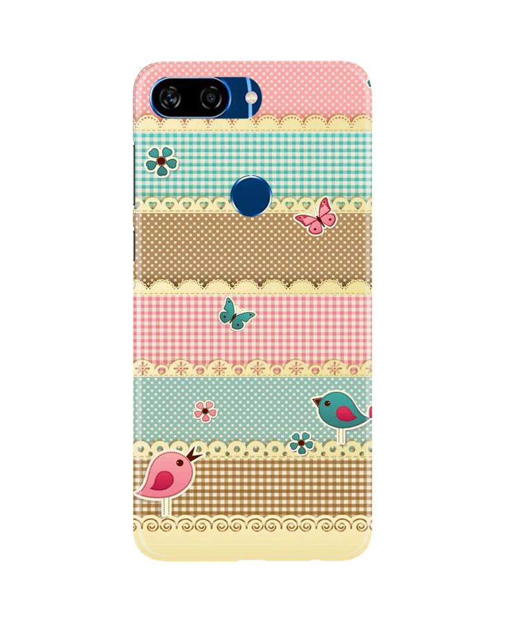 Gift paper Mobile Back Case for Gionee S11 Lite (Design - 38) Gift paper Case for Gionee S11 Lite