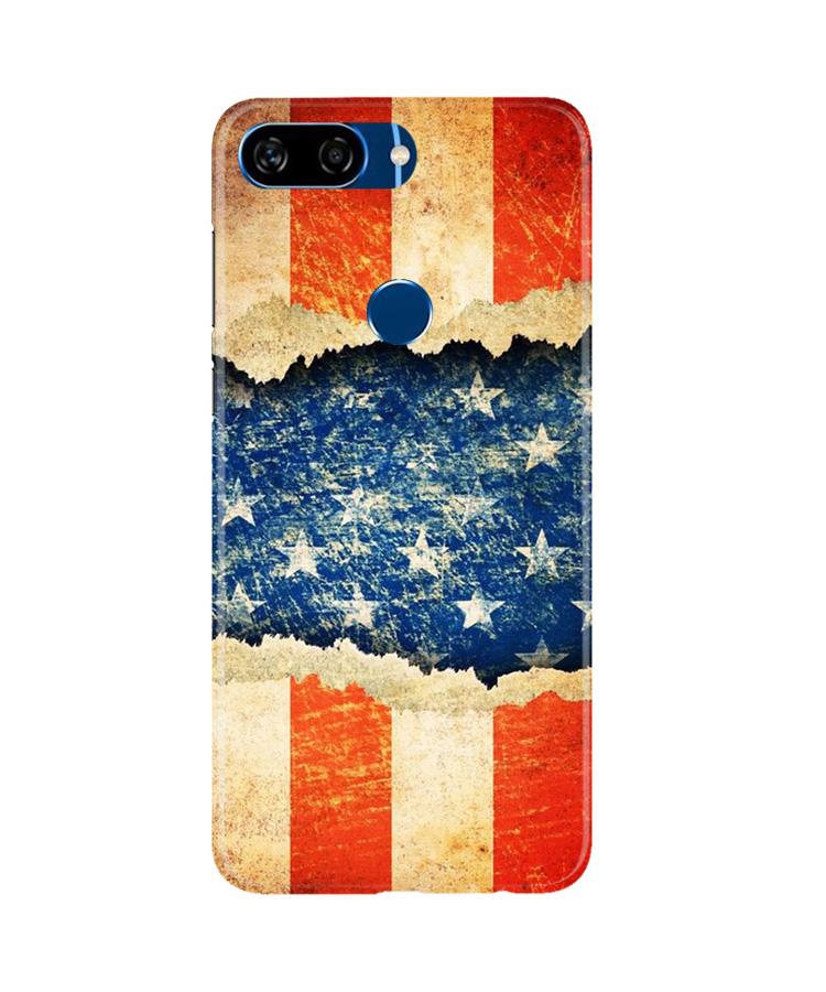 United Kingdom Mobile Back Case for Gionee S11 Lite (Design - 52) United Kingdom Case for Gionee S11 Lite