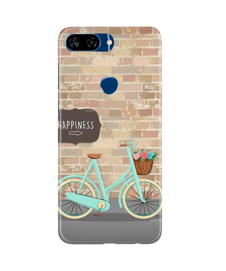 Happiness Mobile Back Case for Gionee S11 Lite (Design - 53) Happiness Case for Gionee S11 Lite