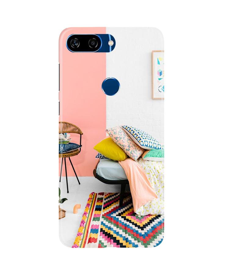 Home Décor Mobile Back Case for Gionee S11 Lite (Design - 60) Home Décor Case for Gionee S11 Lite