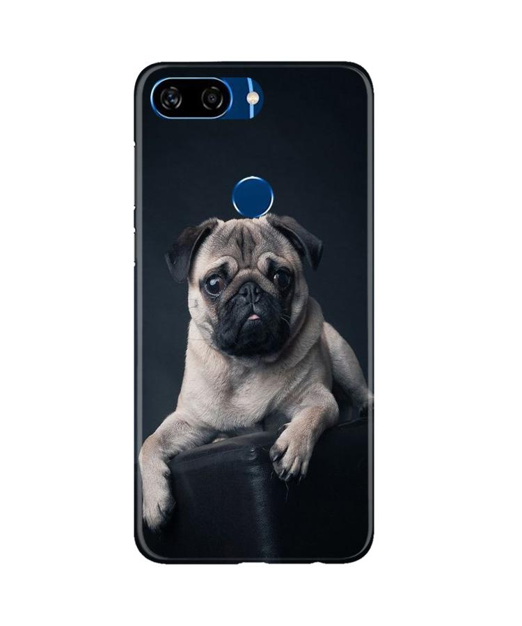 little Puppy Mobile Back Case for Gionee S11 Lite (Design - 68) little Puppy Case for Gionee S11 Lite