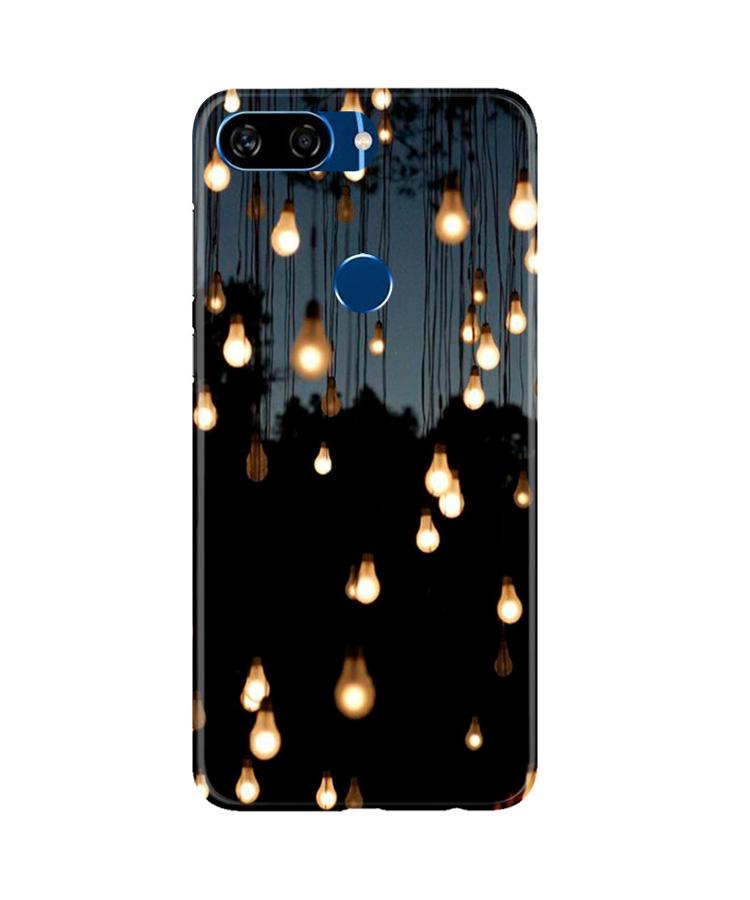 Party Bulb Mobile Back Case for Gionee S11 Lite (Design - 72) Party Bulb Case for Gionee S11 Lite