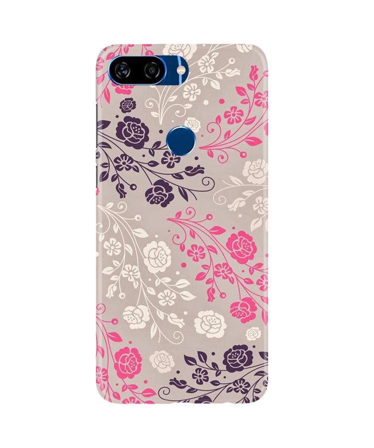 Pattern2 Mobile Back Case for Gionee S11 Lite (Design - 82) Pattern2 Case for Gionee S11 Lite