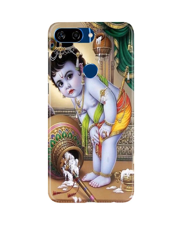 Bal Gopal2 Mobile Back Case for Gionee S11 Lite (Design - 85) Bal Gopal2 Case for Gionee S11 Lite