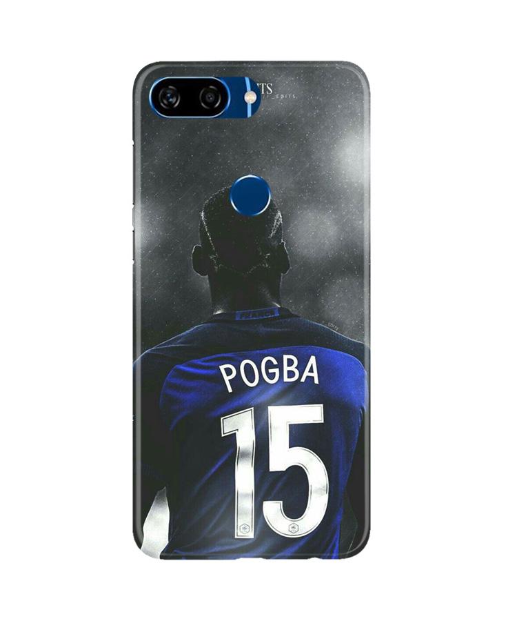 Pogba Mobile Back Case for Gionee S11 Lite (Design - 159) Pogba Case for Gionee S11 Lite (Design - 159)