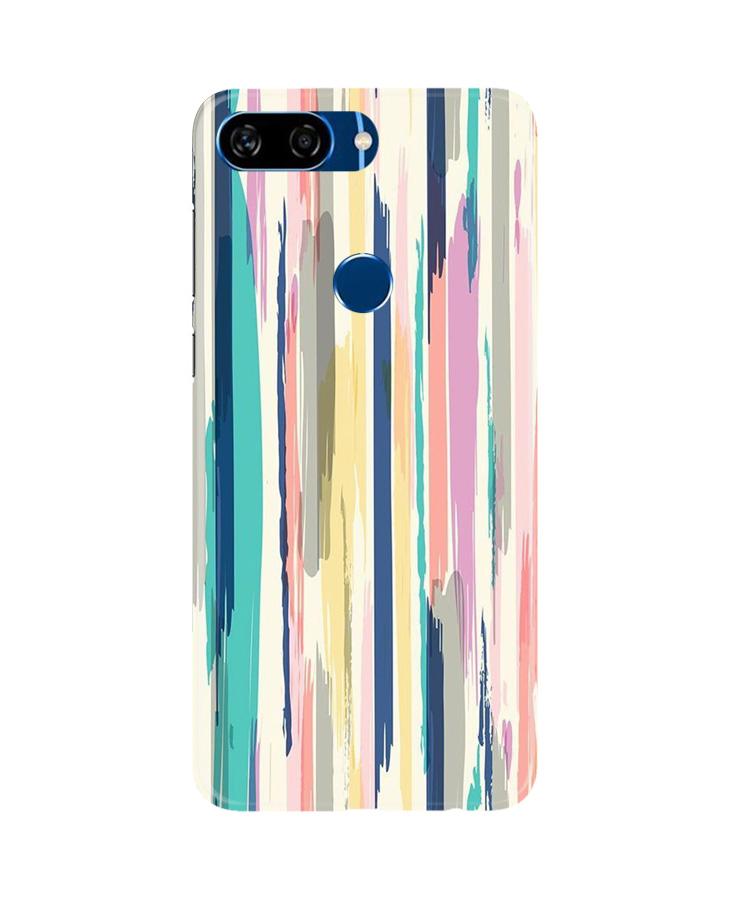Modern Art Mobile Back Case for Gionee S11 Lite (Design - 241) Modern Art Case for Gionee S11 Lite (Design No. 241)