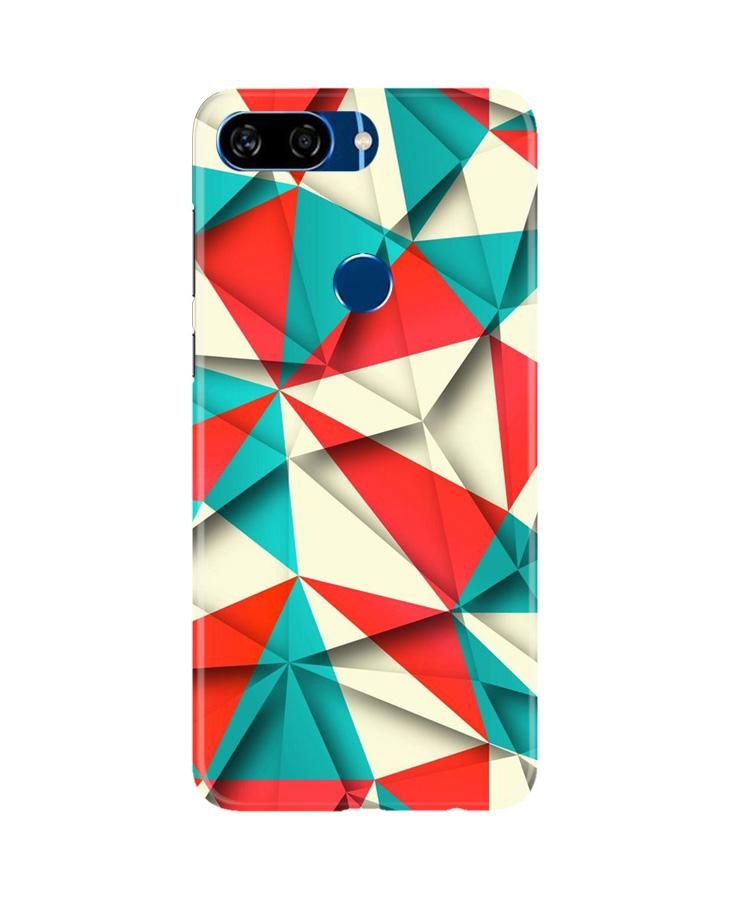 Modern Art Mobile Back Case for Gionee S11 Lite (Design - 271) Modern Art Case for Gionee S11 Lite (Design No. 271)