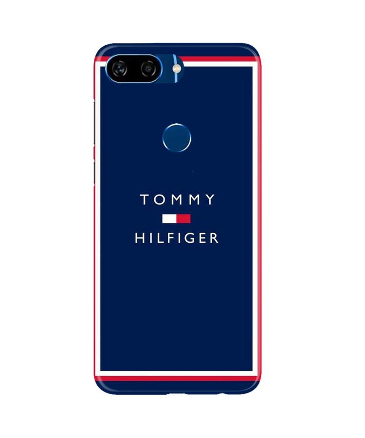 Tommy Hilfiger Mobile Back Case for Gionee S11 Lite (Design - 275) Tommy Hilfiger Case for Gionee S11 Lite (Design No. 275)