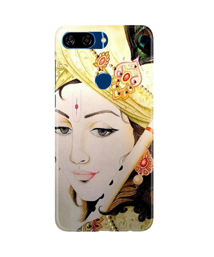 Krishna Mobile Back Case for Gionee S11 Lite (Design - 291) Krishna Case for Gionee S11 Lite (Design No. 291)