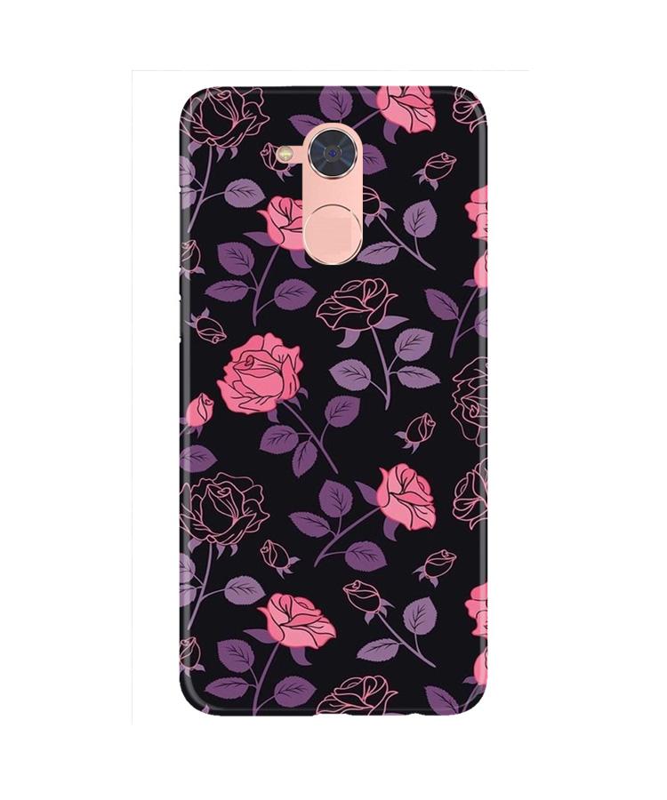 Rose Pattern Mobile Back Case for Gionee S6 Pro (Design - 2) Rose Pattern Case for Gionee S6 Pro