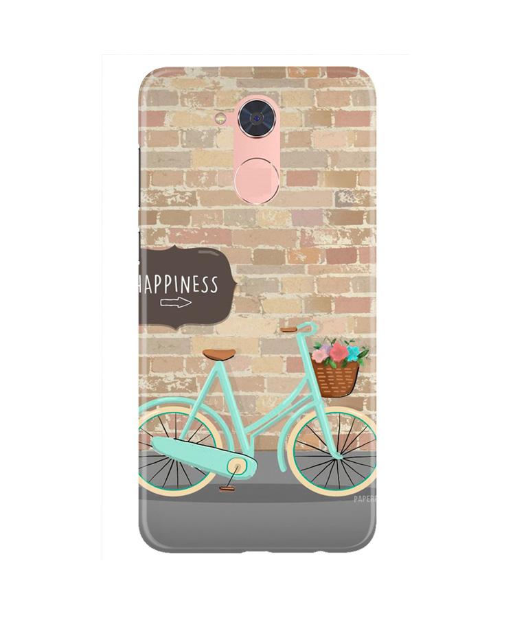 Happiness Mobile Back Case for Gionee S6 Pro (Design - 53) Happiness Case for Gionee S6 Pro