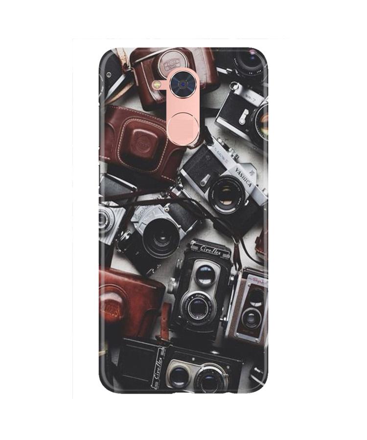 Cameras Mobile Back Case for Gionee S6 Pro (Design - 57) Cameras Case for Gionee S6 Pro