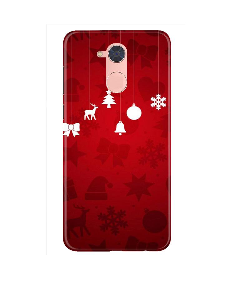 Christmas Mobile Back Case for Gionee S6 Pro (Design - 78) Christmas Case for Gionee S6 Pro