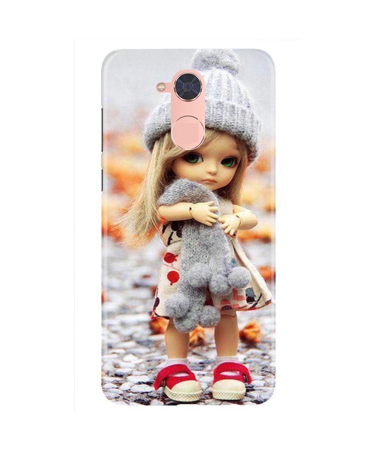 Cute Doll Mobile Back Case for Gionee S6 Pro (Design - 93) Cute Doll Case for Gionee S6 Pro