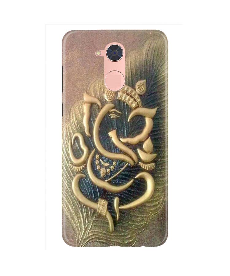 Lord Ganesha Mobile Back Case for Gionee S6 Pro (Design - 100) Lord Ganesha Case for Gionee S6 Pro