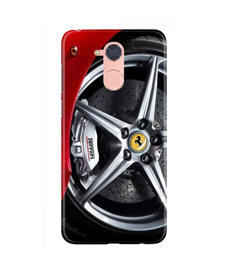 Ferari Mobile Back Case for Gionee S6 Pro (Design - 133) Ferari Case for Gionee S6 Pro (Design - 133)