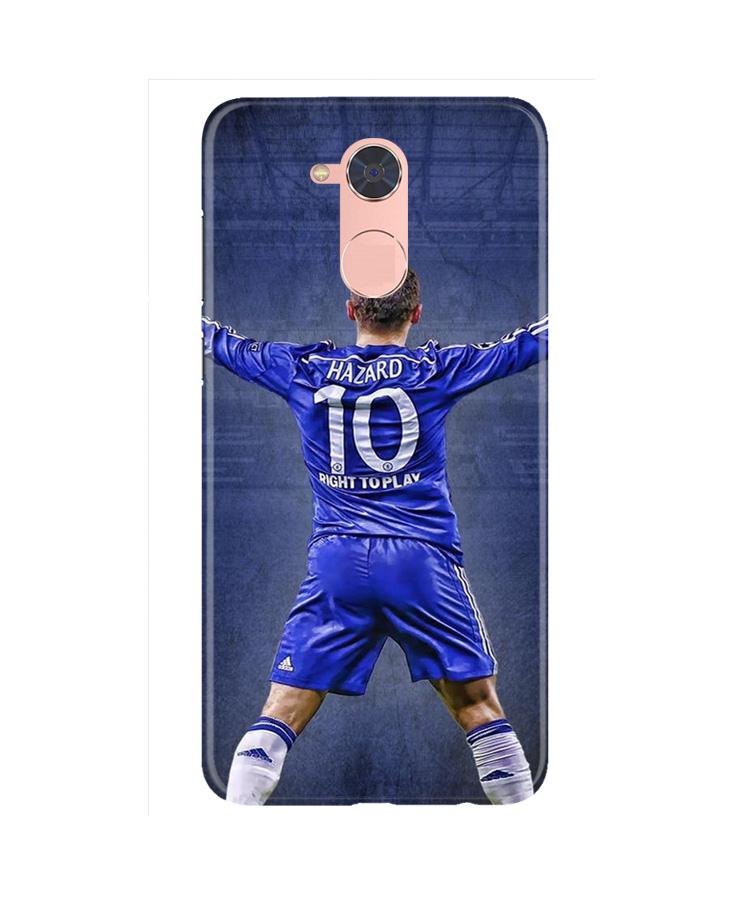 Hazard Mobile Back Case for Gionee S6 Pro (Design - 164) Hazard Case for Gionee S6 Pro (Design - 164)