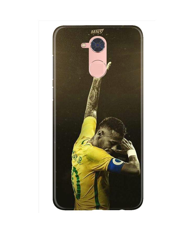 Neymar Jr Mobile Back Case for Gionee S6 Pro (Design - 168) Neymar Jr Case for Gionee S6 Pro (Design - 168)