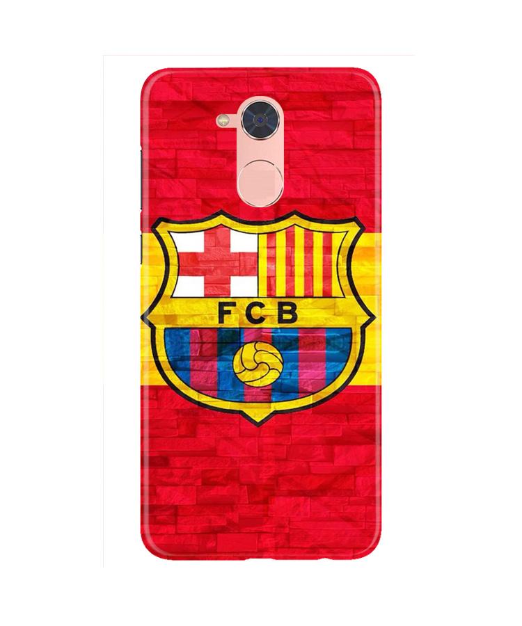 FCB Football Mobile Back Case for Gionee S6 Pro (Design - 174) FCB Football Case for Gionee S6 Pro (Design - 174)
