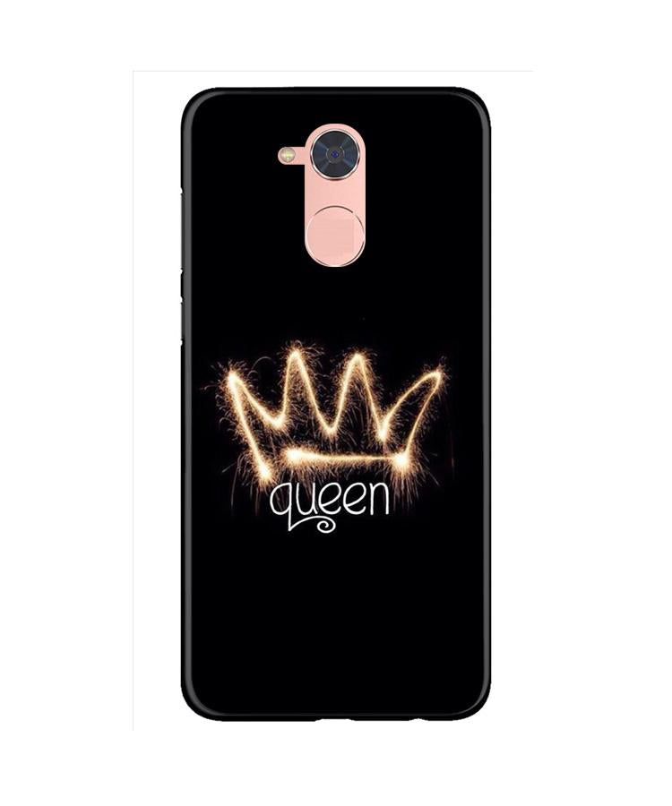Queen Mobile Back Case for Gionee S6 Pro (Design - 270) Queen Case for Gionee S6 Pro (Design No. 270)
