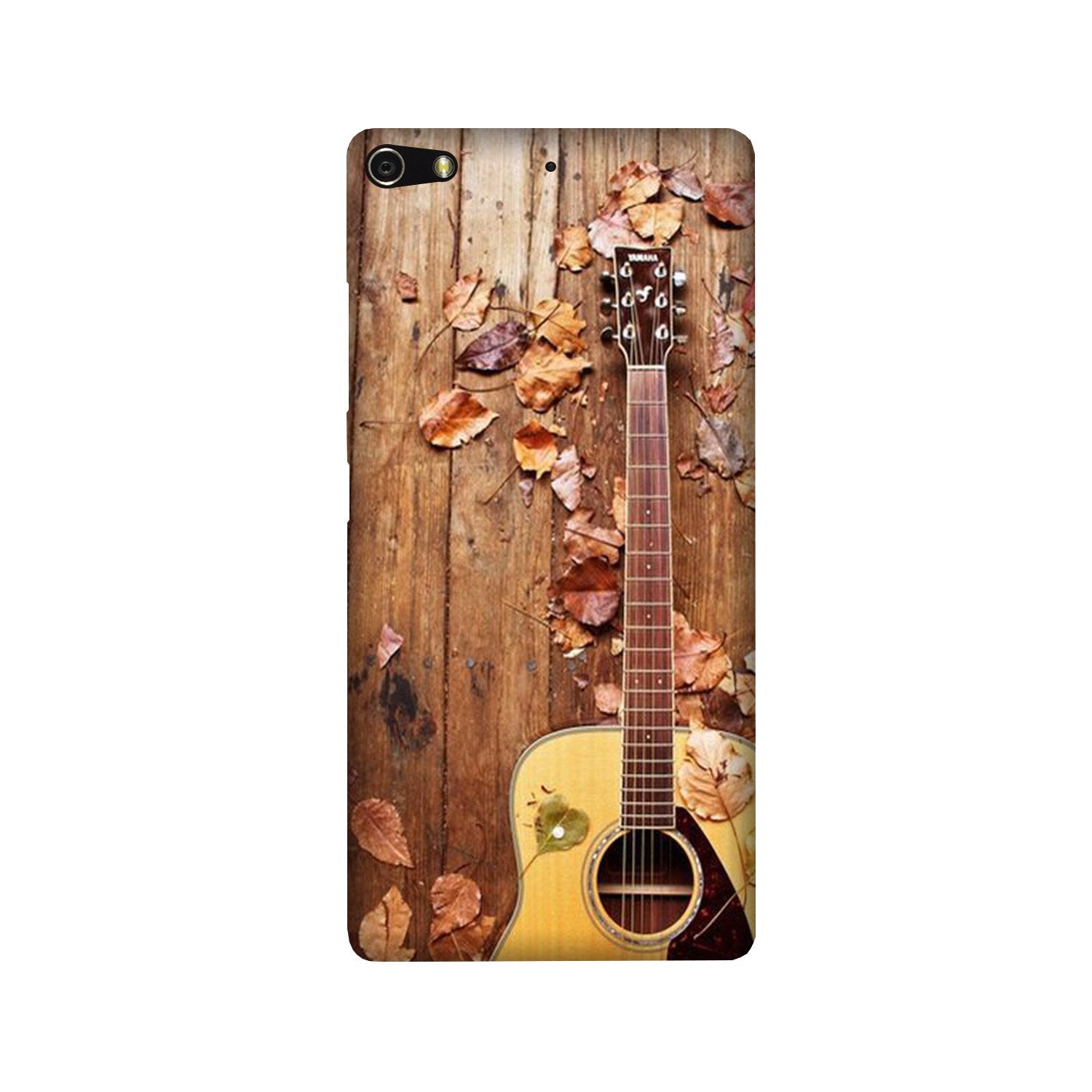 Guitar Mobile Back Case for Gionee Elifi S7 (Design - 43) Guitar Case for Gionee Elifi S7
