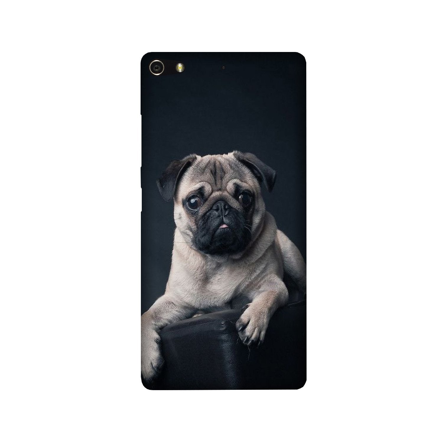 little Puppy Mobile Back Case for Gionee Elifi S7 (Design - 68) little Puppy Case for Gionee Elifi S7