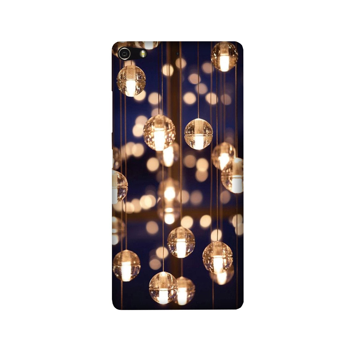 Party Bulb2 Mobile Back Case for Gionee Elifi S7 (Design - 77) Party Bulb2 Case for Gionee Elifi S7