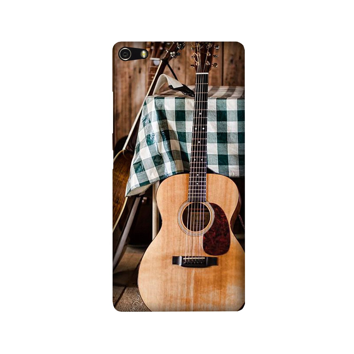 Guitar2 Mobile Back Case for Gionee Elifi S7 (Design - 87) Guitar2 Case for Gionee Elifi S7