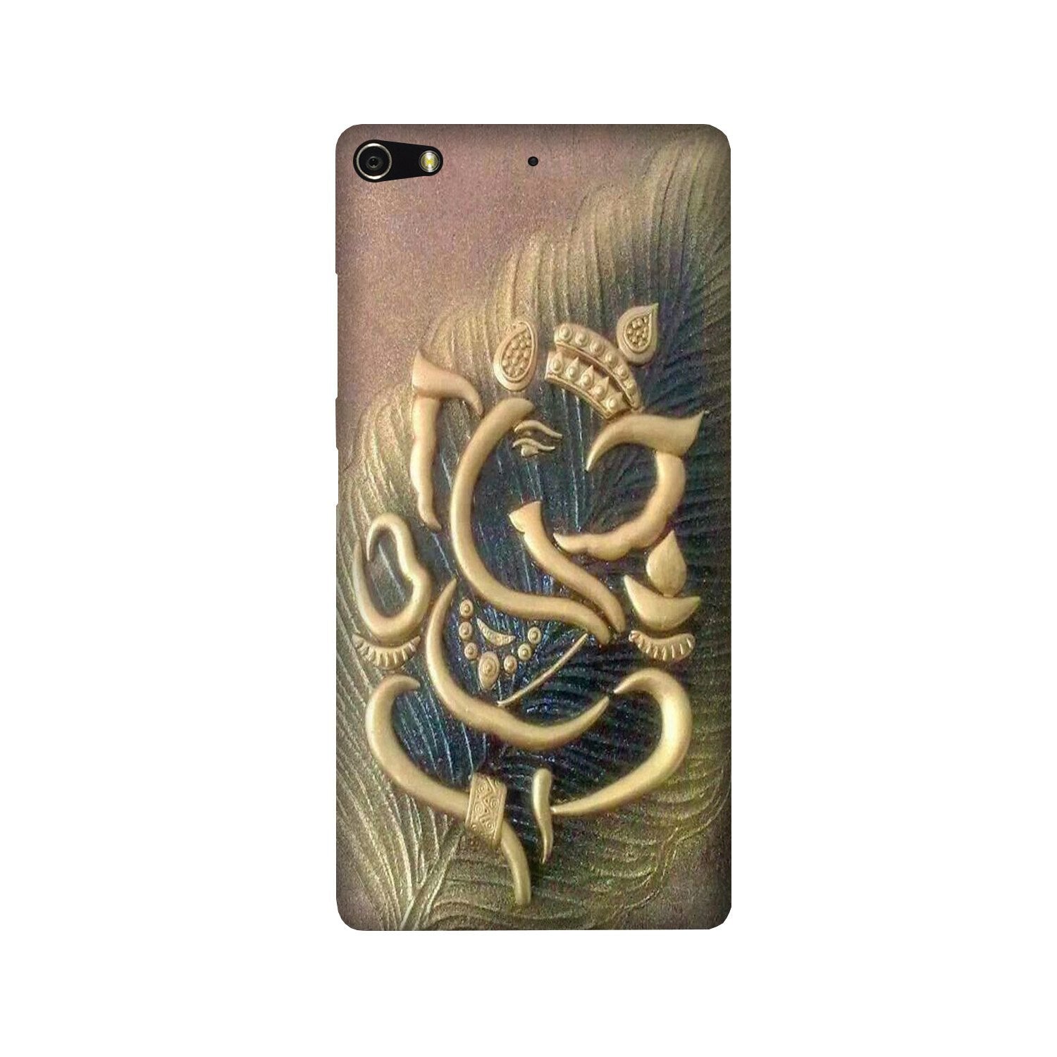 Lord Ganesha Mobile Back Case for Gionee Elifi S7 (Design - 100) Lord Ganesha Case for Gionee Elifi S7