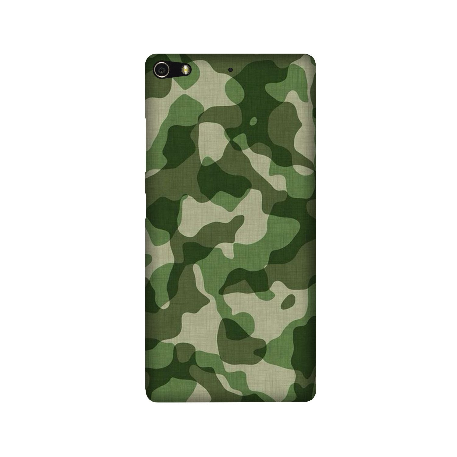 Army Camouflage Mobile Back Case for Gionee Elifi S7 (Design - 106) Army Camouflage Case for Gionee Elifi S7 (Design - 106)