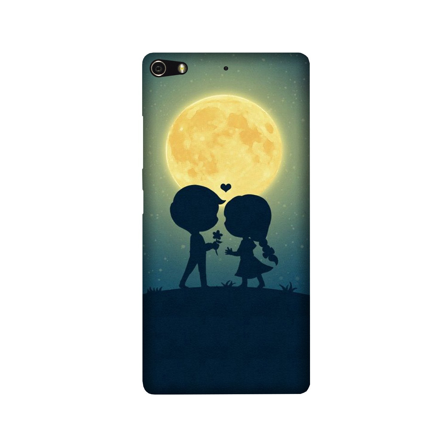 Love Couple Mobile Back Case for Gionee Elifi S7 (Design - 109) Love Couple Case for Gionee Elifi S7 (Design - 109)