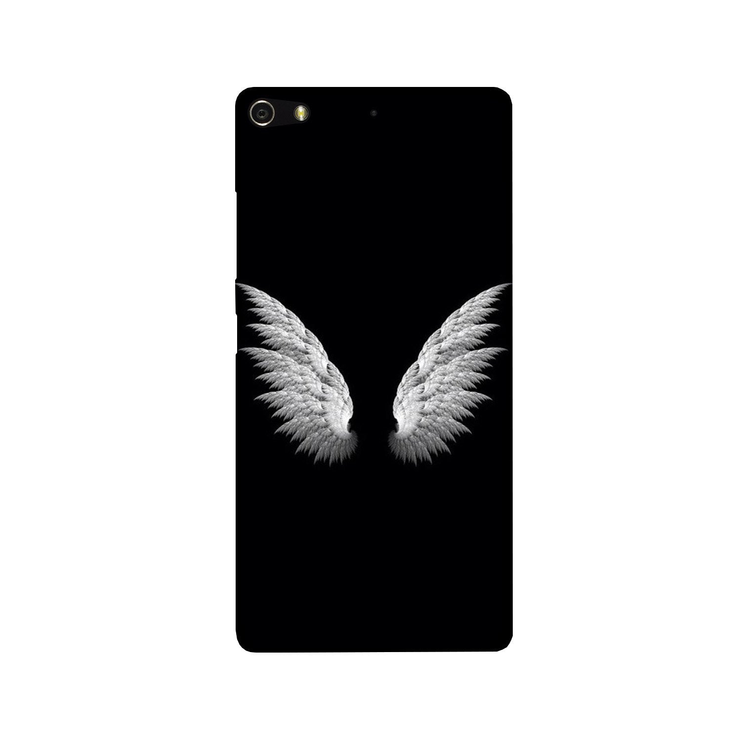 Angel Mobile Back Case for Gionee Elifi S7 (Design - 142) Angel Case for Gionee Elifi S7 (Design - 142)
