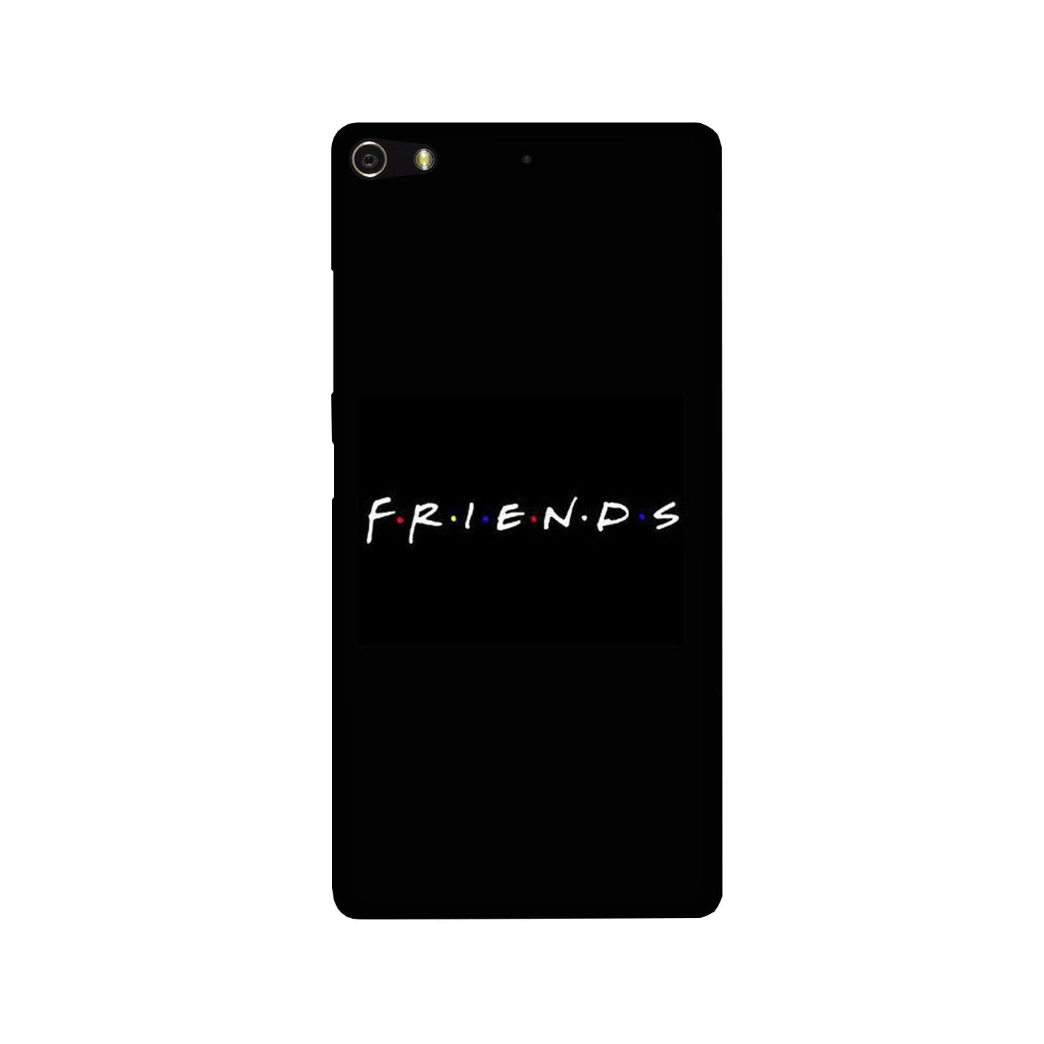 Friends Mobile Back Case for Gionee Elifi S7 (Design - 143) Friends Case for Gionee Elifi S7 (Design - 143)