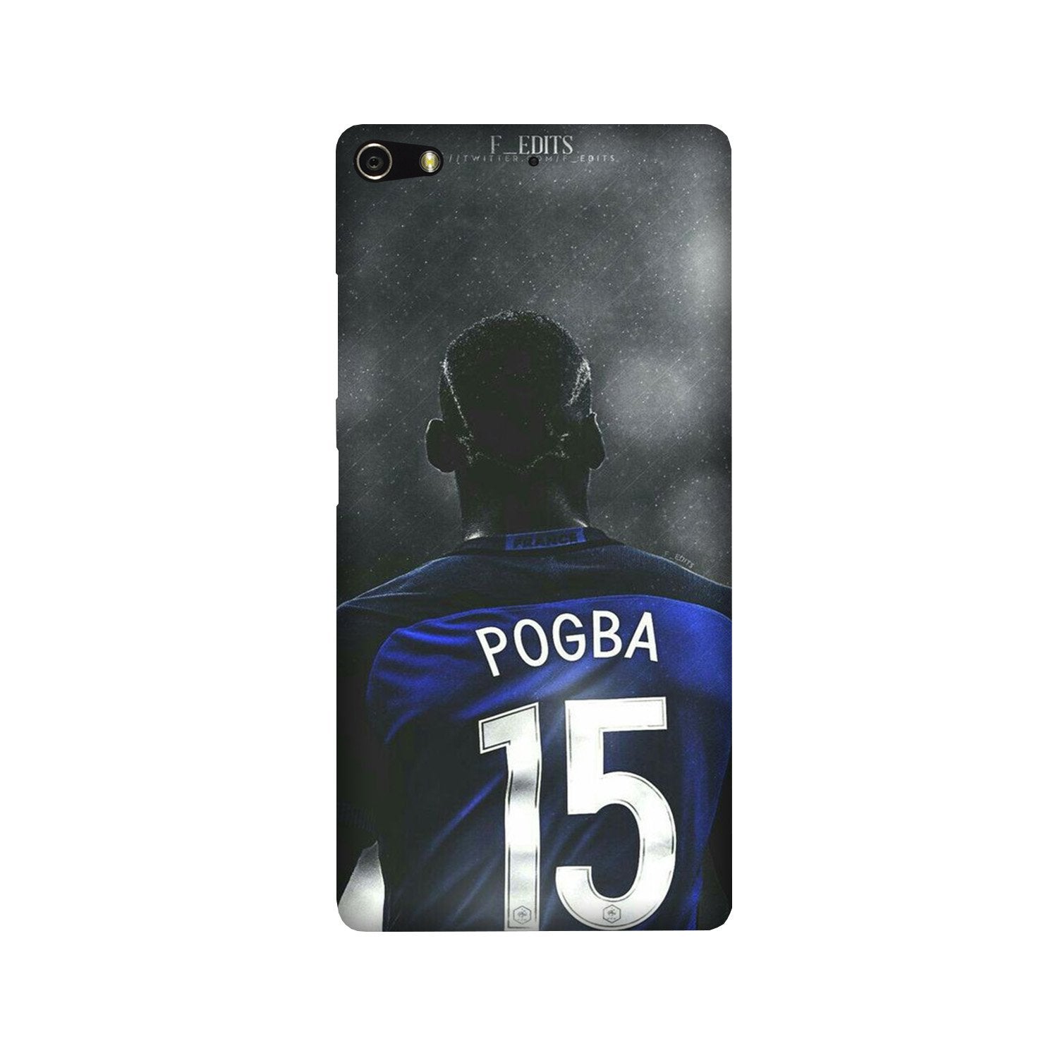 Pogba Mobile Back Case for Gionee Elifi S7 (Design - 159) Pogba Case for Gionee Elifi S7 (Design - 159)